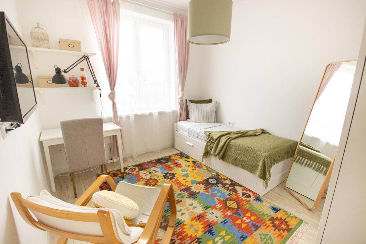Cozzie By Rv Apartments Varna Exteriör bild